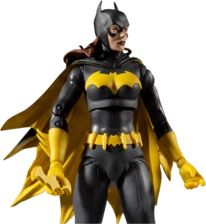 McFarlane Toys Batgirl Action Figure - 18 cm