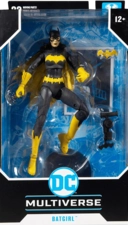 McFarlane Toys Batgirl Action Figure - 18 cm