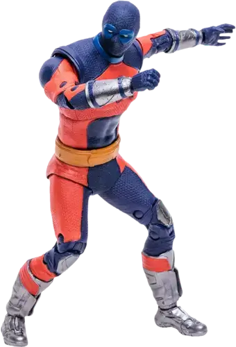 McFarlane Toys Black Adam Atom Smasher Action Figure - 18cm