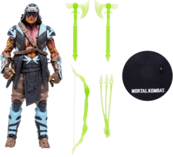 McFarlane Toys Mortal Kombat - Nightwolf Action Figure - 18 cm