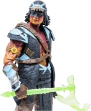 McFarlane Toys Mortal Kombat - Nightwolf Action Figure - 18 cm