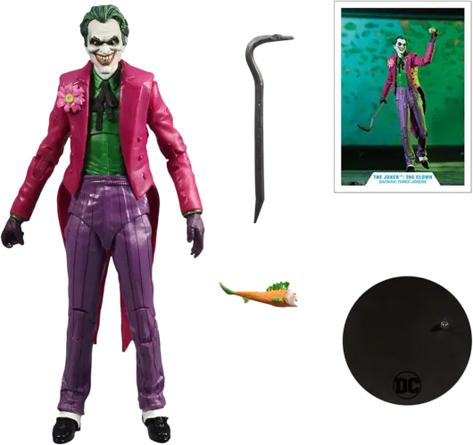 McFarlane Toys The Joker - 18 cm
