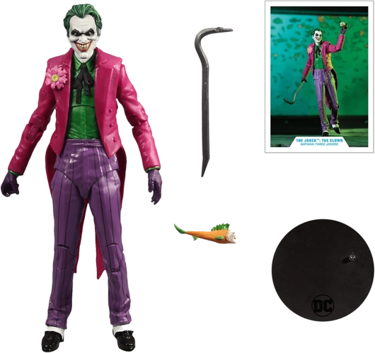 McFarlane Toys The Joker - 18 cm