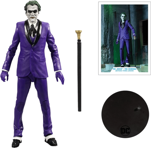 McFarlane Toys The Joker (The Criminal) - 18 cm