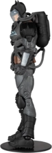 McFarlane Toys Batman in Hazmat Suit Action Figure - 18 cm