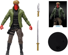 McFarlane Toys Grifter Infinite Frontier Action Figure - 18 cm