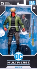 McFarlane Toys Grifter Infinite Frontier Action Figure - 18 cm