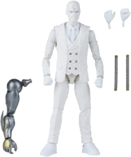 Hasbro Toys Moon Knight Action Figure - 15 cm