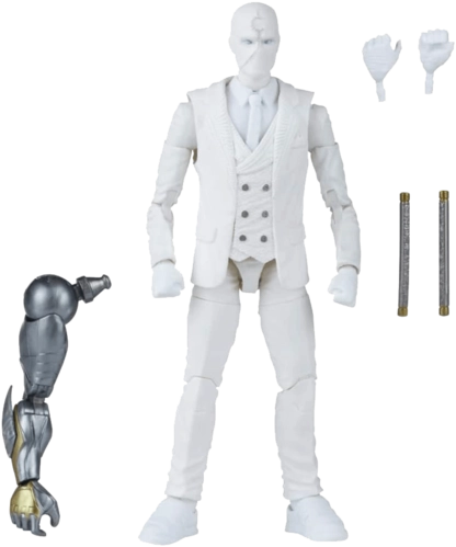 Hasbro Toys Moon Knight Action Figure - 15 cm