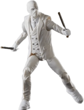 Hasbro Toys Moon Knight Action Figure - 15 cm