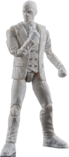 Hasbro Toys Moon Knight Action Figure - 15 cm