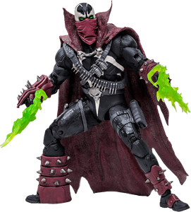 McFarlane Toys Mortal Kombat Commando Spawn - 18 cm  for sale in Egypt from Games2Egypt