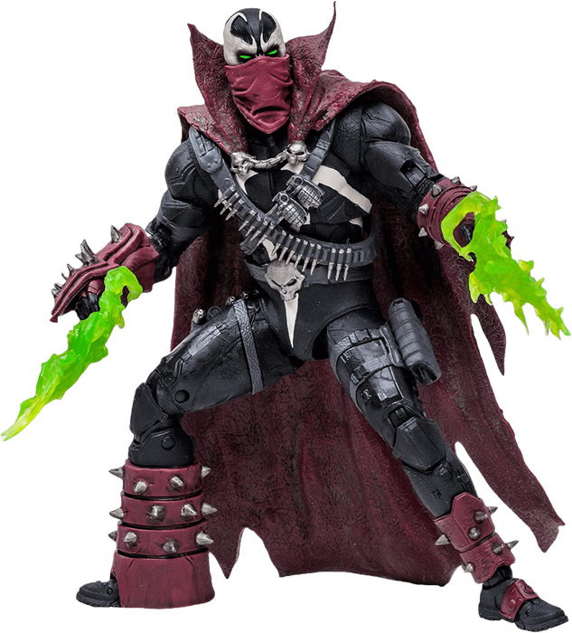 McFarlane Toys Mortal Kombat Commando Spawn - 18 cm  for sale in Egypt from Games2Egypt
