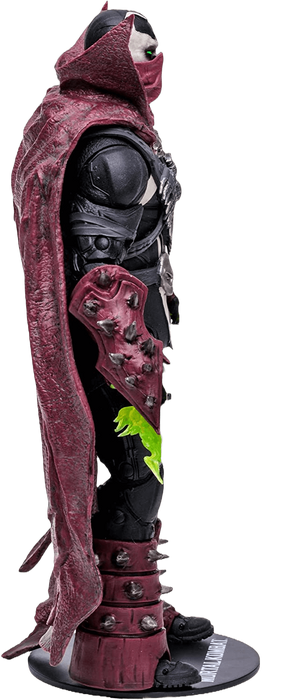 McFarlane Toys Mortal Kombat Commando Spawn - 18 cm  for sale in Egypt from Games2Egypt