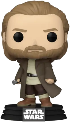 Funko Pop! Star Wars: Obi-Wan Kenobi