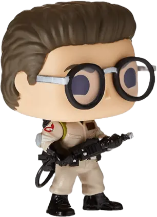 Funko Pop! Ghostbusters: Dr. Egon Spengler