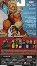 Hasbro X-Men - Sabretooth Action Figure - 15cm