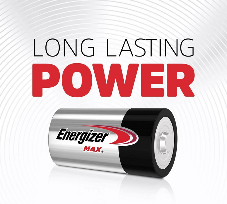 Energizer AA Max Alkaline Batteries (3+1)  for sale in Egypt from Games2Egypt
