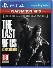 The Last of Us Remastered - PS4 (77972)