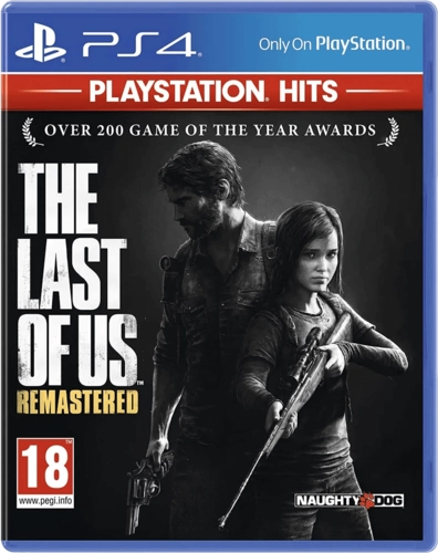 The Last of Us Remastered - PS4