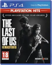 The Last of Us Remastered - PS4 - Used (77973)