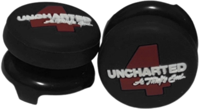 Uncharted 4 Analog Freek and Grips for PS5 and PS4 (77975)