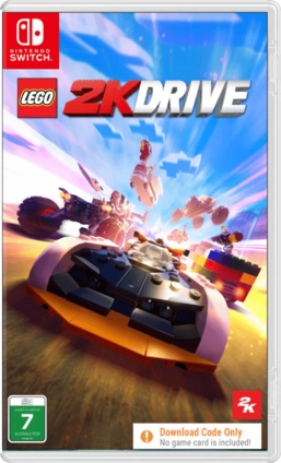 LEGO 2K Drive - Nintendo Switch -  Digital Code