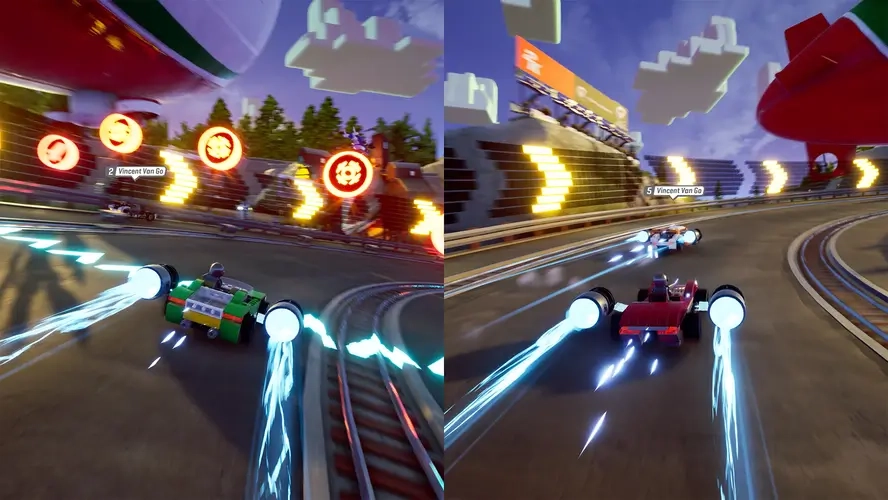 LEGO 2K Drive - Nintendo Switch -  Digital Code  for sale in Egypt from Games2Egypt