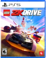 LEGO 2K Drive - PS5 (77982)