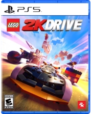 LEGO 2K Drive - PS5