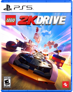 LEGO 2K Drive - PS5  for sale in Egypt from Games2Egypt