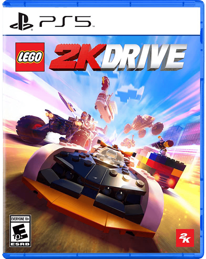 LEGO 2K Drive - PS5