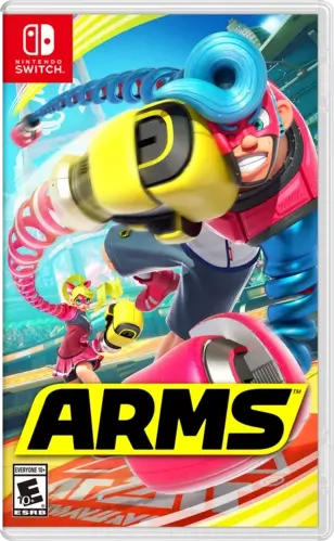 Arms - Nintendo Switch - Used