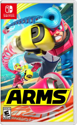 Arms - Nintendo Switch - Used