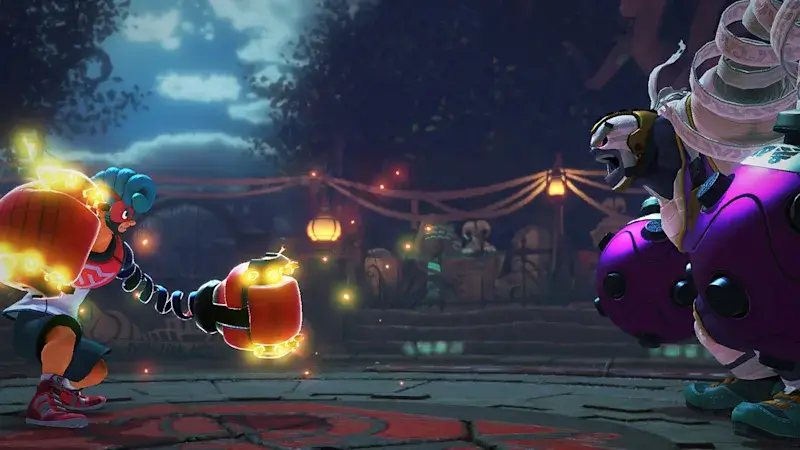 Arms - Nintendo Switch - Used – image 3