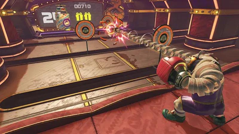Arms - Nintendo Switch - Used – image 4