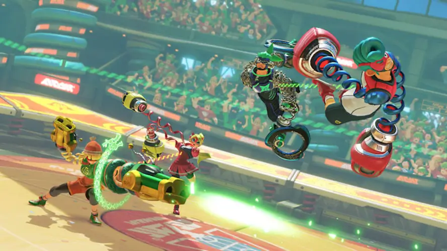 Arms - Nintendo Switch - Used