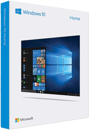 Windows 10 Home Digital Online Key (Activaiton Code) - 64-bit