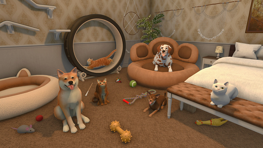 House Flipper Pets DLC  للبيع في مصر من خلال Games2Egypt