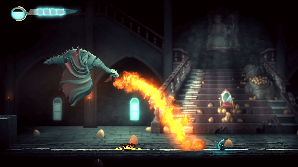 The Darkest Tales  للبيع في مصر من خلال Games2Egypt