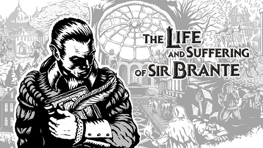 The Life and Suffering of Sir Brante  للبيع في مصر من خلال Games2Egypt