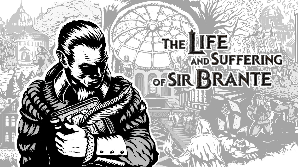 The Life and Suffering of Sir Brante  للبيع في مصر من خلال Games2Egypt