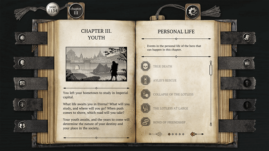 The Life and Suffering of Sir Brante  للبيع في مصر من خلال Games2Egypt