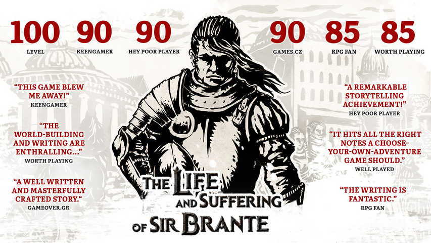 The Life and Suffering of Sir Brante – image 10