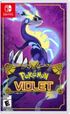 Pokemon Violet - Nintendo Switch