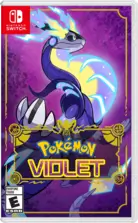 Pokemon Violet - Nintendo Switch - Used (78135)