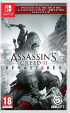 Assassin's Creed III Remastered - Nintendo Switch