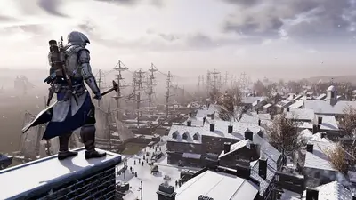 Assassin's Creed III Remastered - Nintendo Switch