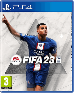Fifa 23 - Arabic Edition - PS4 -  for sale in Egypt from Games2Egypt