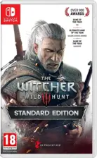 The Witcher 3: Wild Hunt - Nintendo Switch - Used